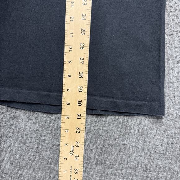 Harley Davidson World Class Motorcycle T Shirt Mens XL Black 90s VTG Florida - Picture 11 of 11